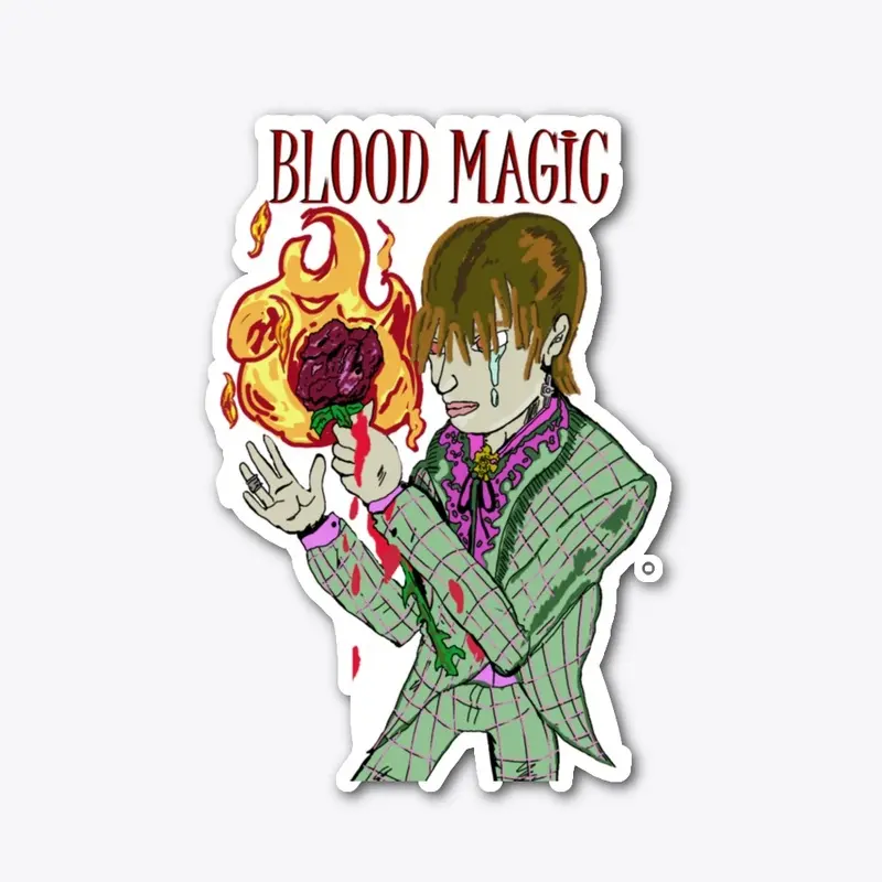 Blood Magic